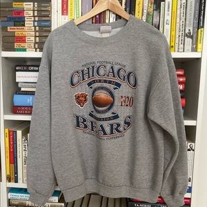 Vintage Chicago Bears Sweatshirt